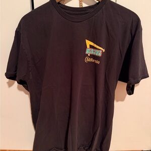 In-N-Out Burger Black T-Shirt Large